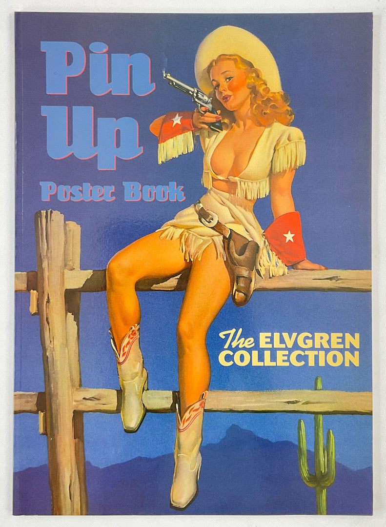 Pin-Up Poster Book: The Elvgren Collection