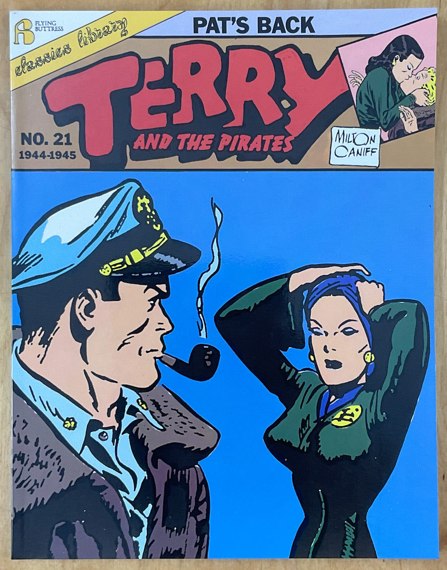 Terry And The Pirates #21