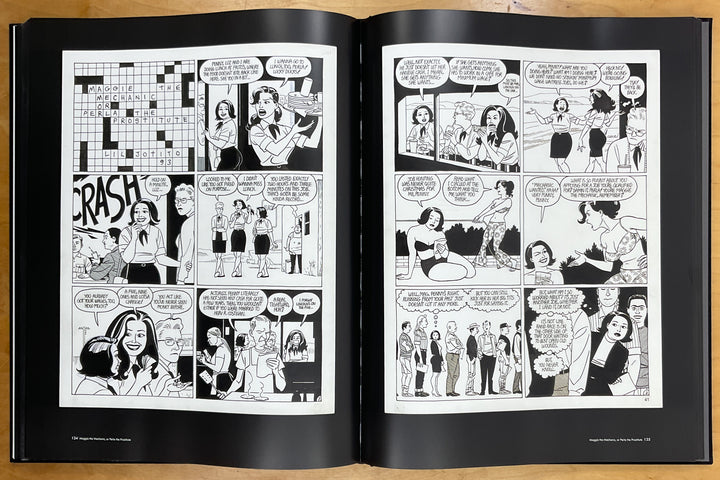 Jaime Hernandez: The Fantagraphics Studio Edition