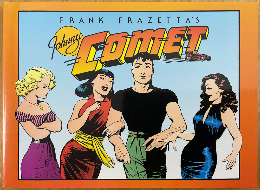 Johnny Comet