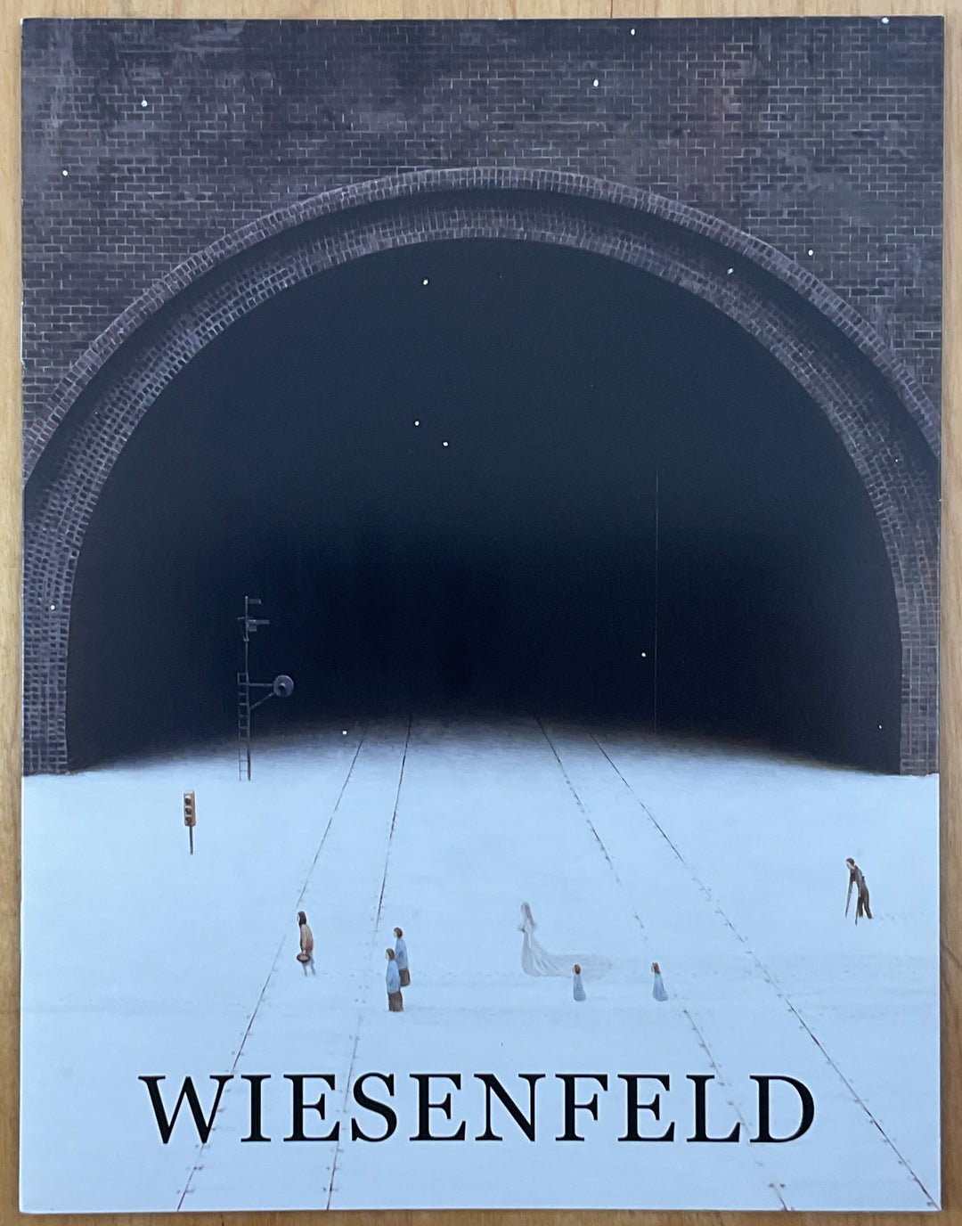 Aron Wiesenfeld 2011 Exhibition Catalogue