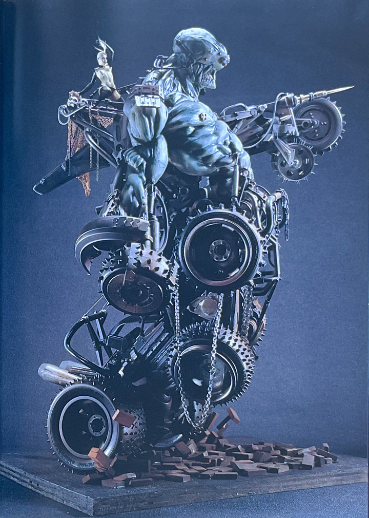 Nira Works - Nirasawa Yasushi Sculpture Collection