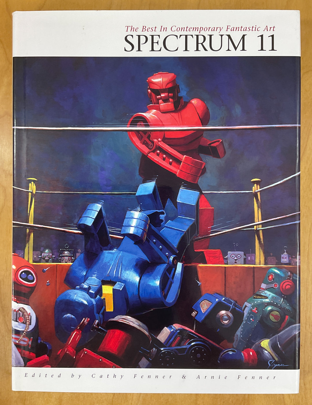 Spectrum 11: The Best In Contemporary Fantastic Art
