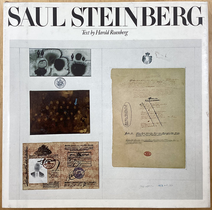 Saul Steinberg