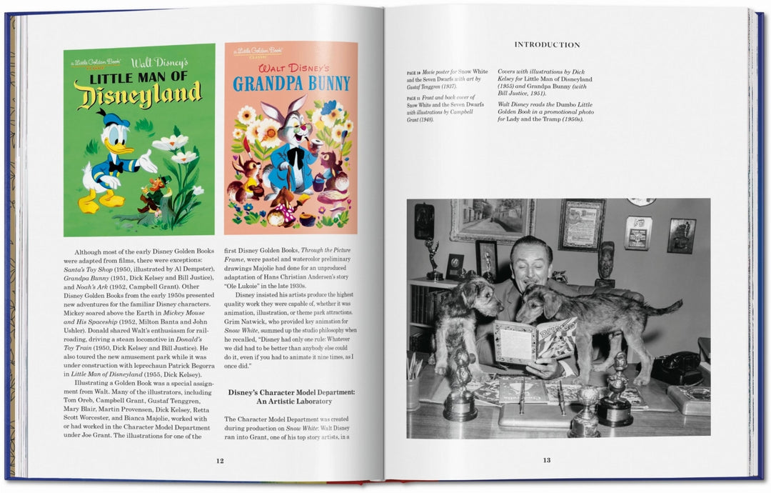Walt Disney's Children Classics 1937–1953