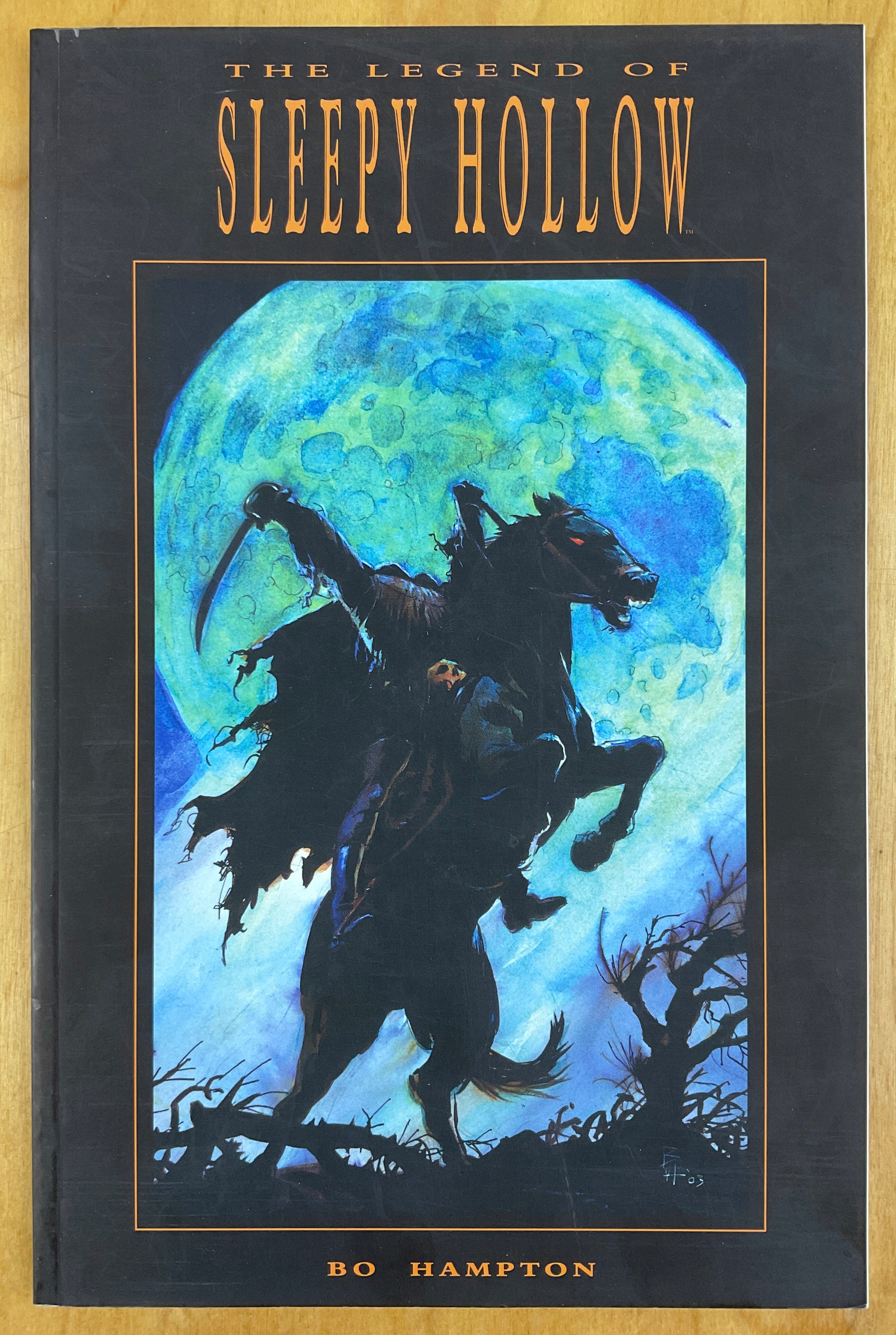 洋書 the Legend of Sleepy Hollow Legend of Sleepy Hollow – Stuart Ng Books