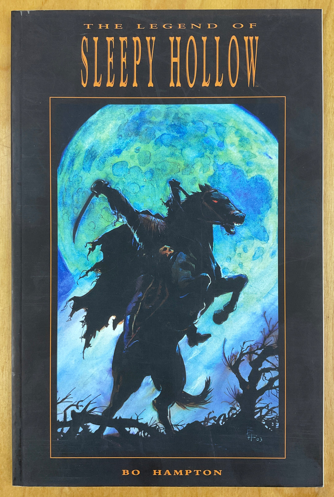 Legend of Sleepy Hollow