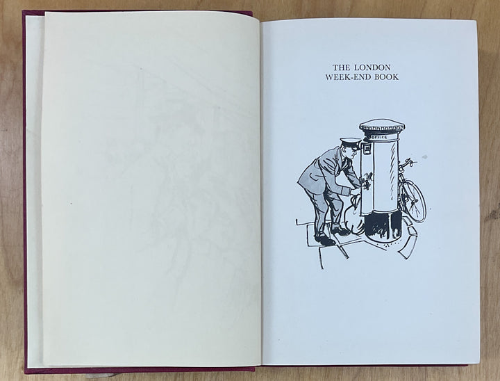 The London Week-End Book