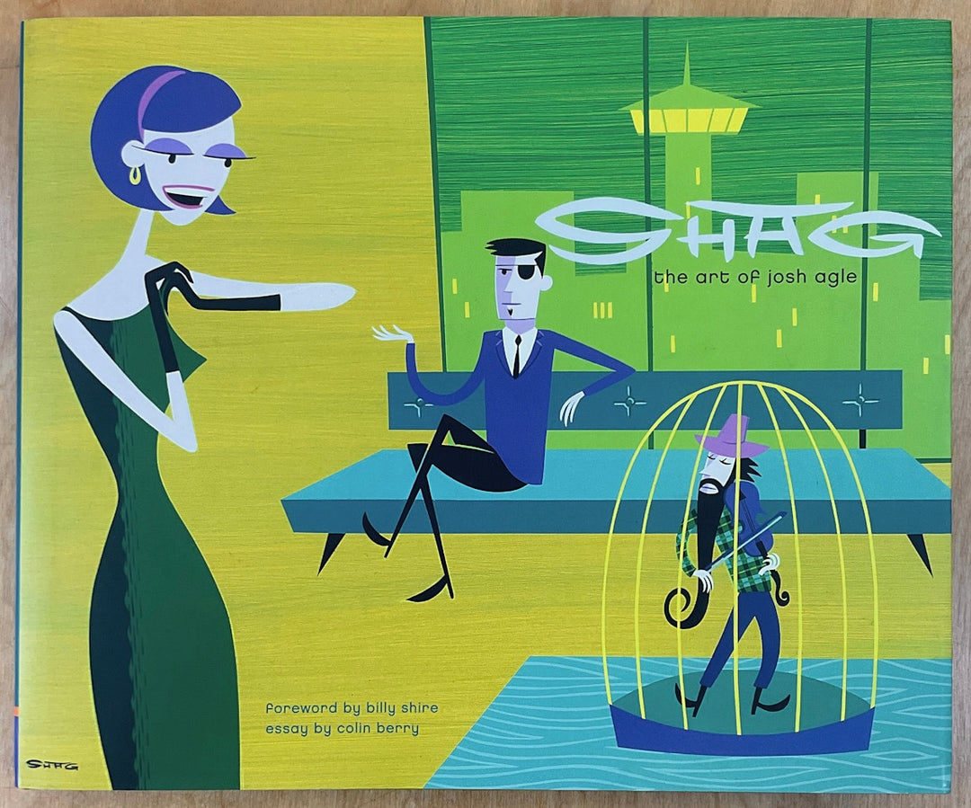 Shag: The Art of Josh Agle