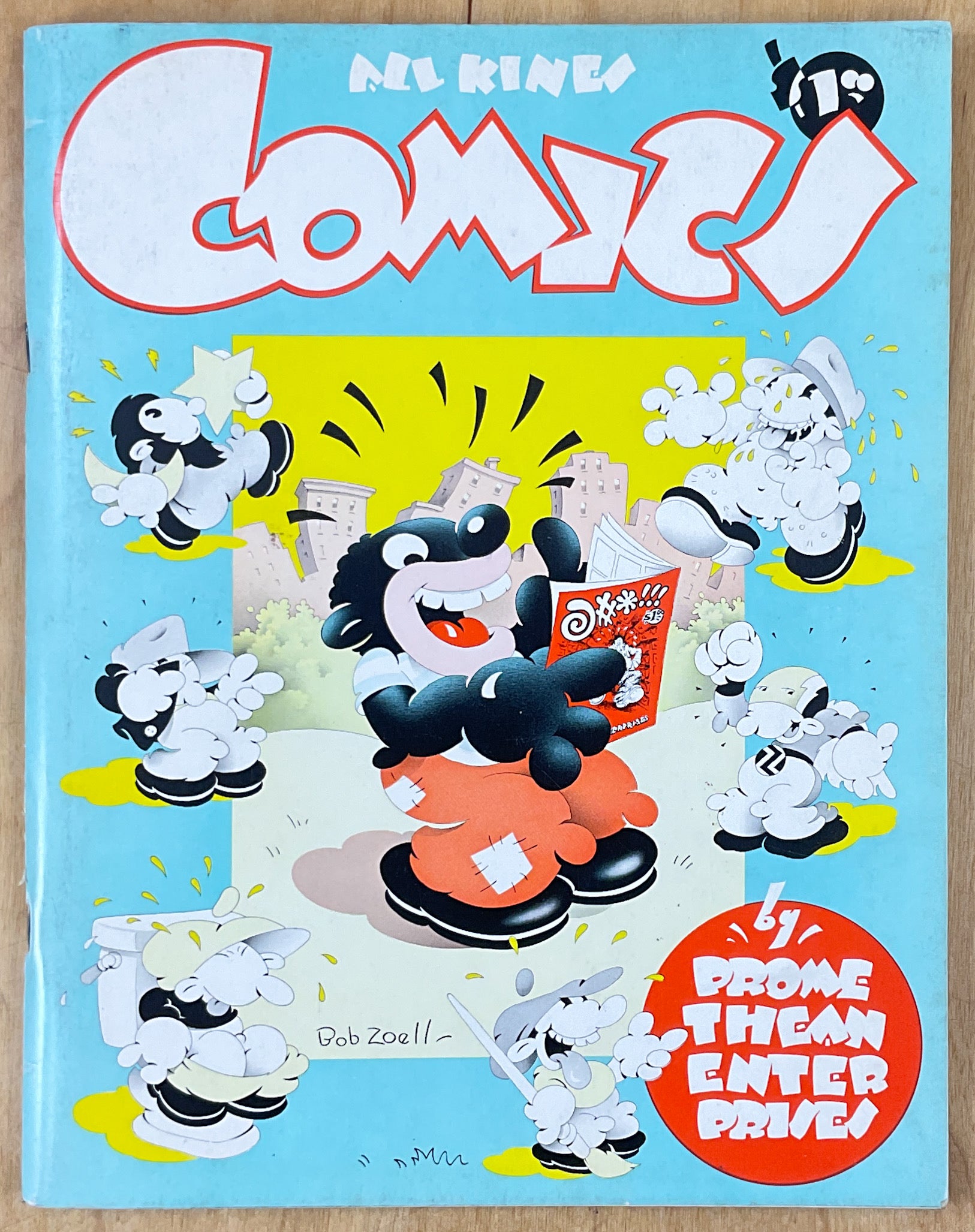 A Brush with Disney: an Artist's Journey Told Through the Words