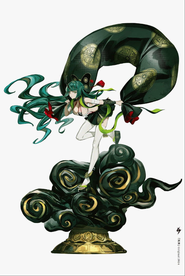 Ikaduchi: LAM Artworks