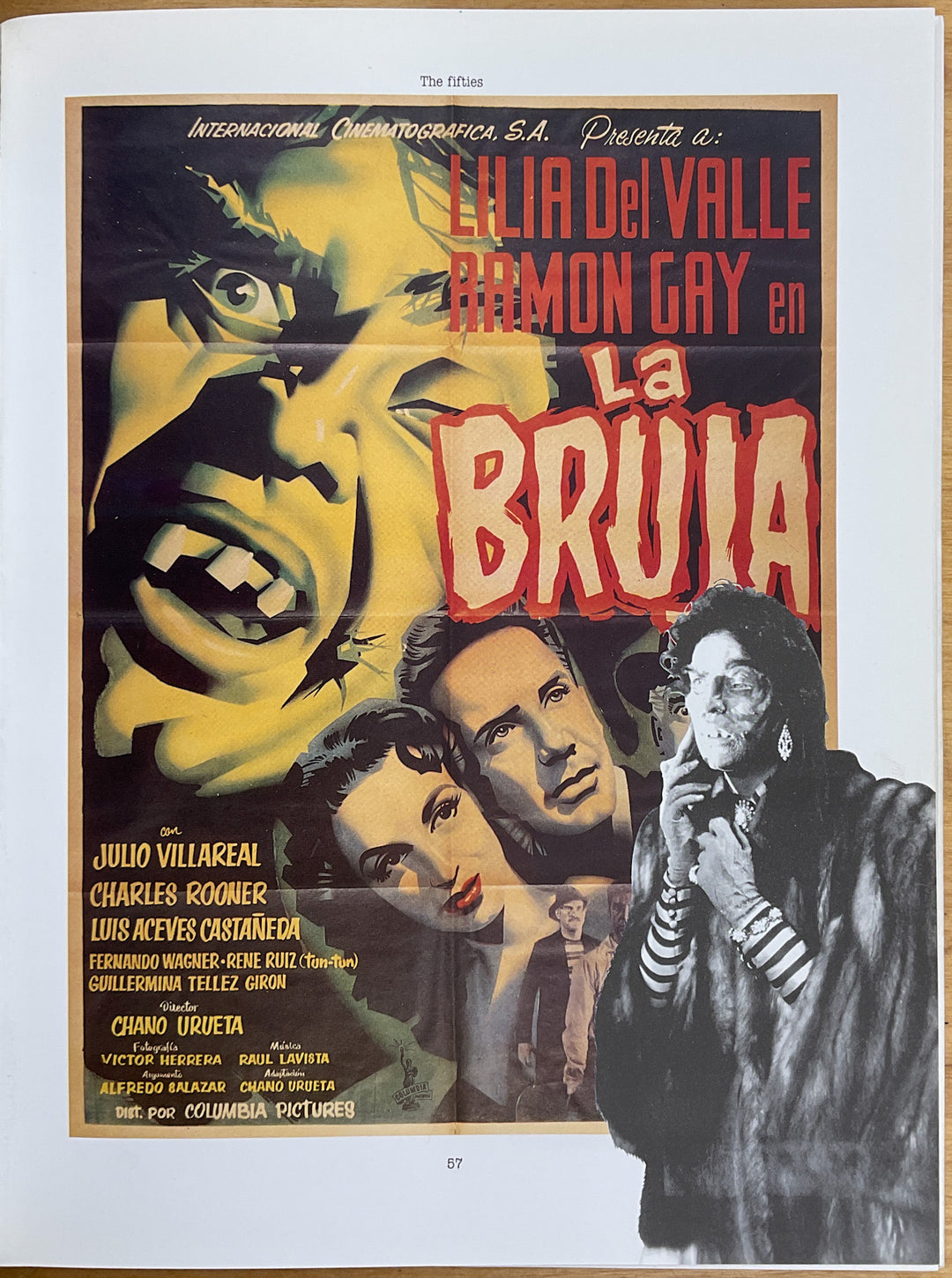 Mexican Horror Cinema: Posters from Mexican Fantasy Films