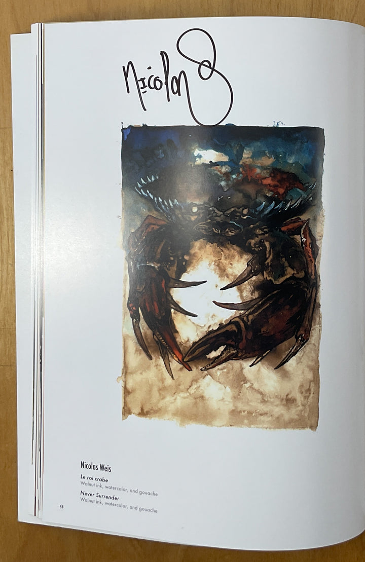 Moonshine: Dreamworks Artists ... After Dark! - Signed by 3 Artists