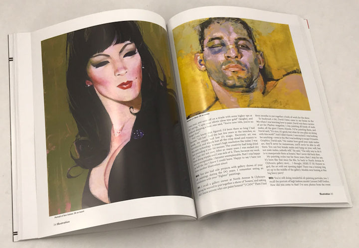 Illustration Magazine #72