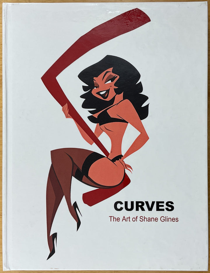 S Curves: The Art of Shane Glines