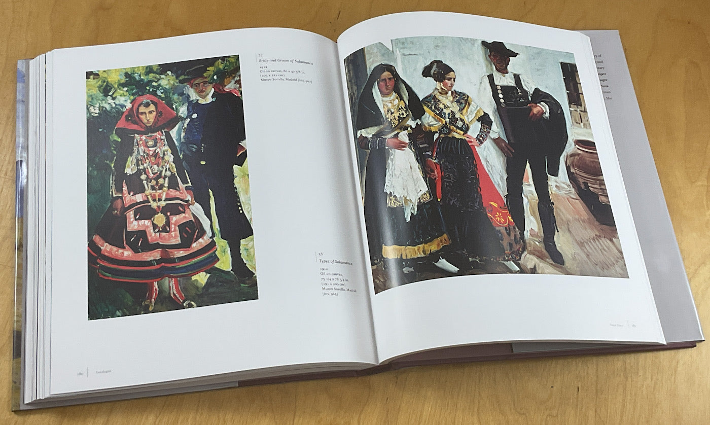 Sorolla and the Paris Years – Stuart Ng Books