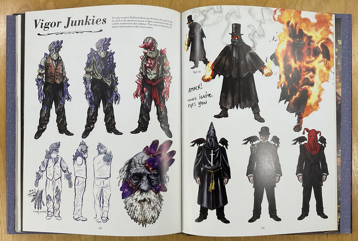 The Art of Bioshock Infinite