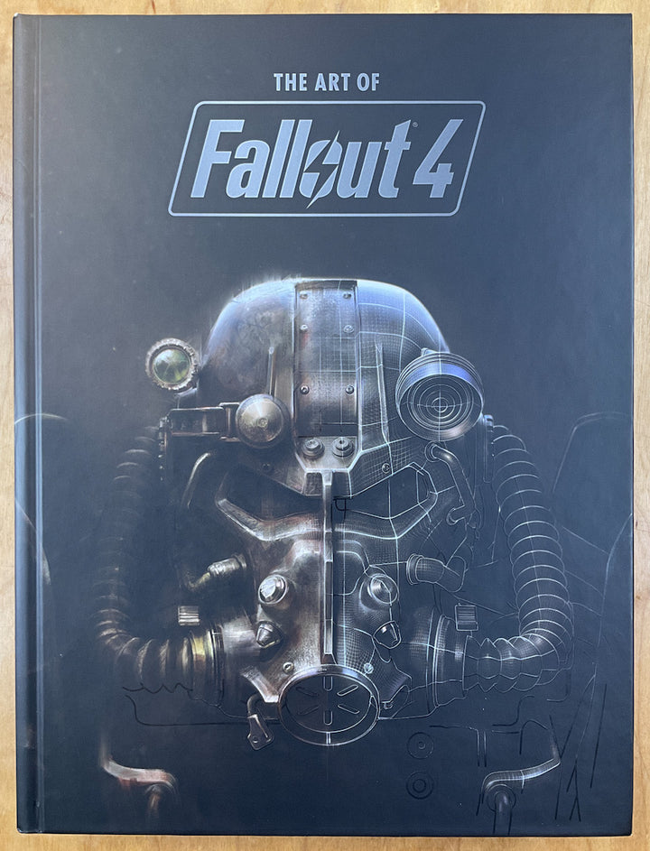 The Art of Fallout 4
