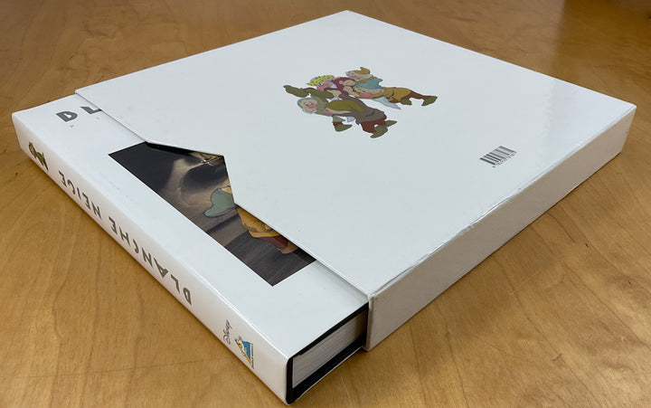 Blanche Neige (Snow White) - Slipcased Hardcover