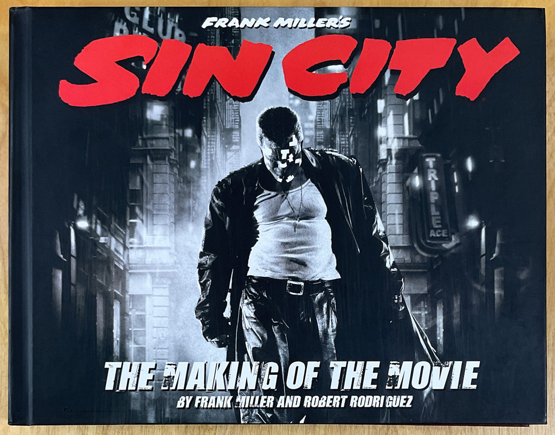 Frank Miller's Sin City: The Making of the Movie
