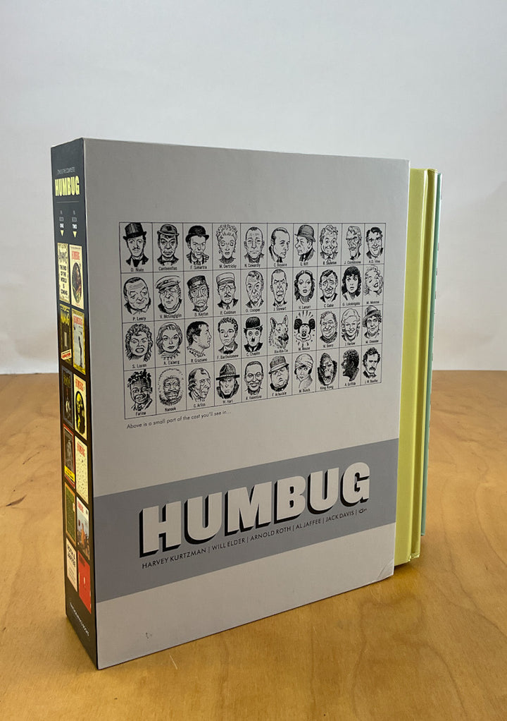 Humbug - Two Volume Slipcased Set