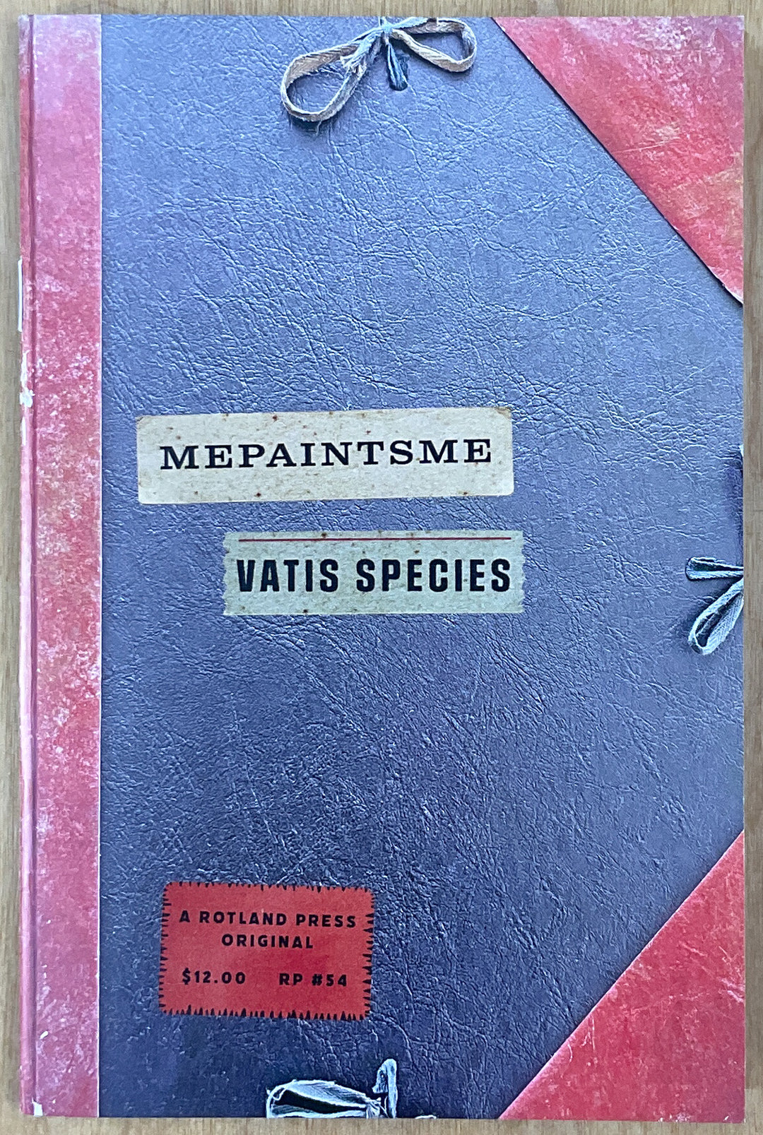 MePaintsMe: Vatis Species - Signed & Numbered