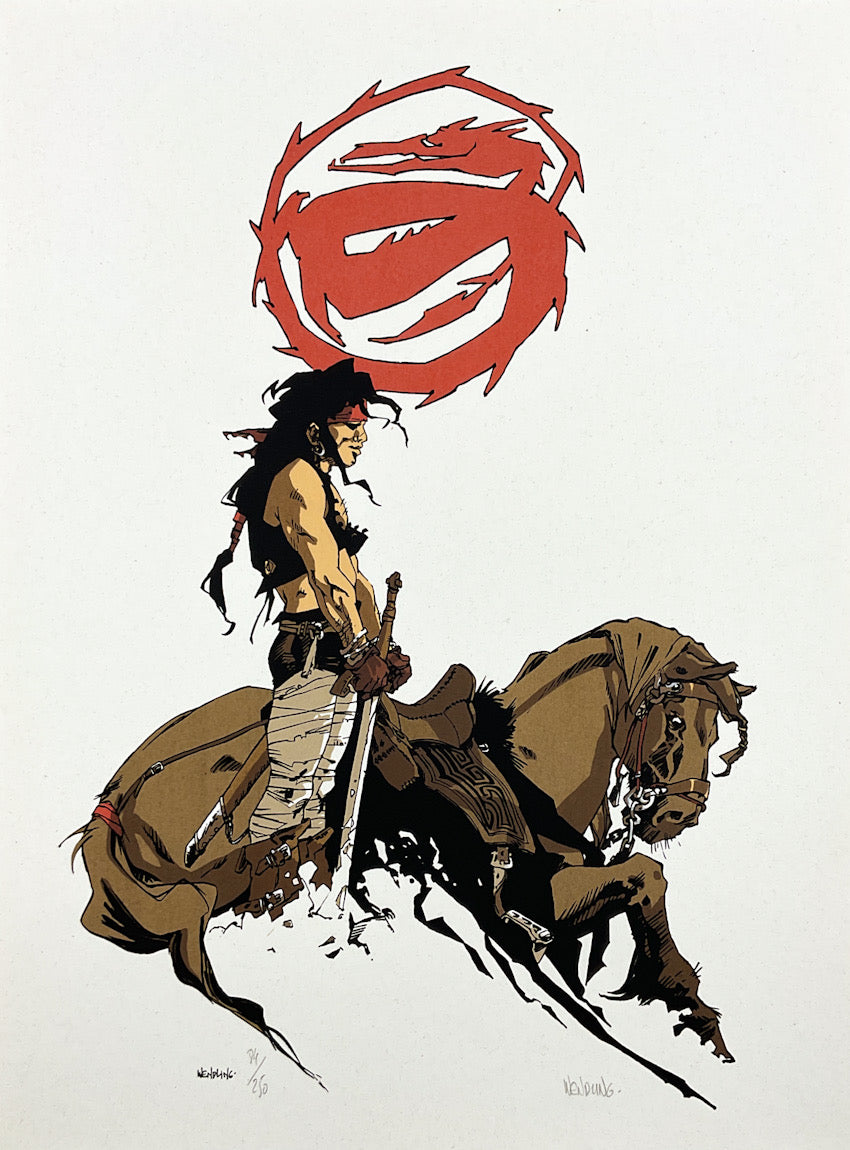 Gatonomor Portfolio - Signed & Numbered
