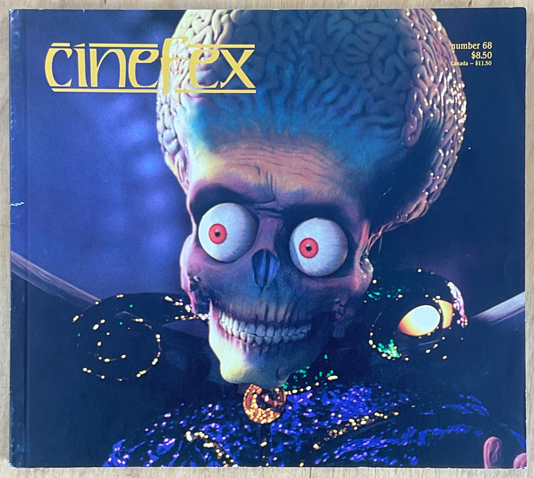 Cinefex #68