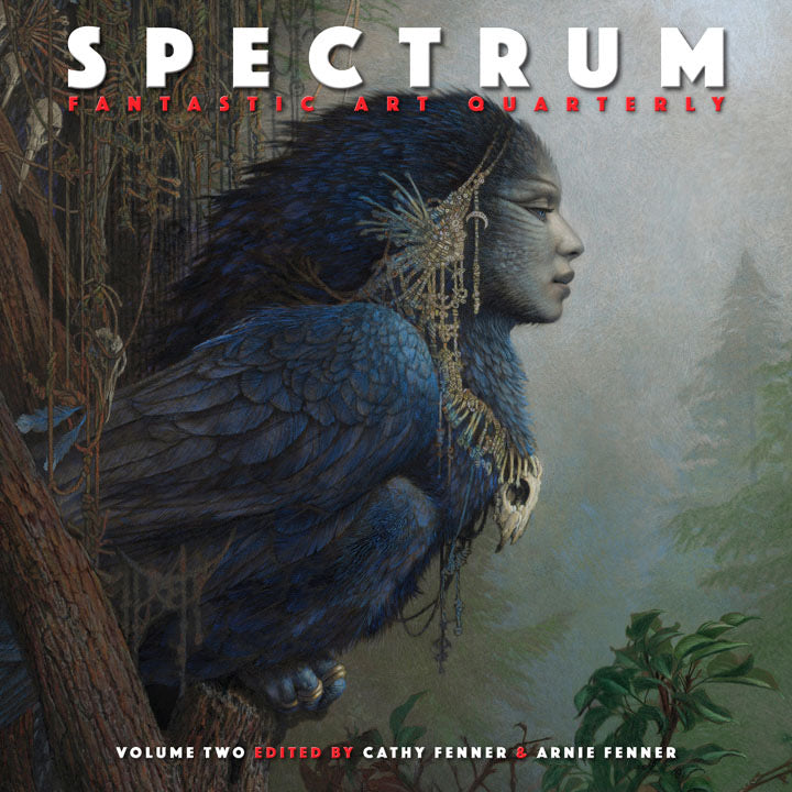 Spectrum Fantastic Art Quarterly Vol. 2