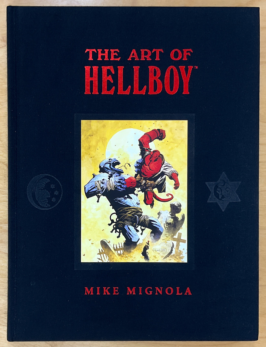 The Art of Hellboy - Hardcover First