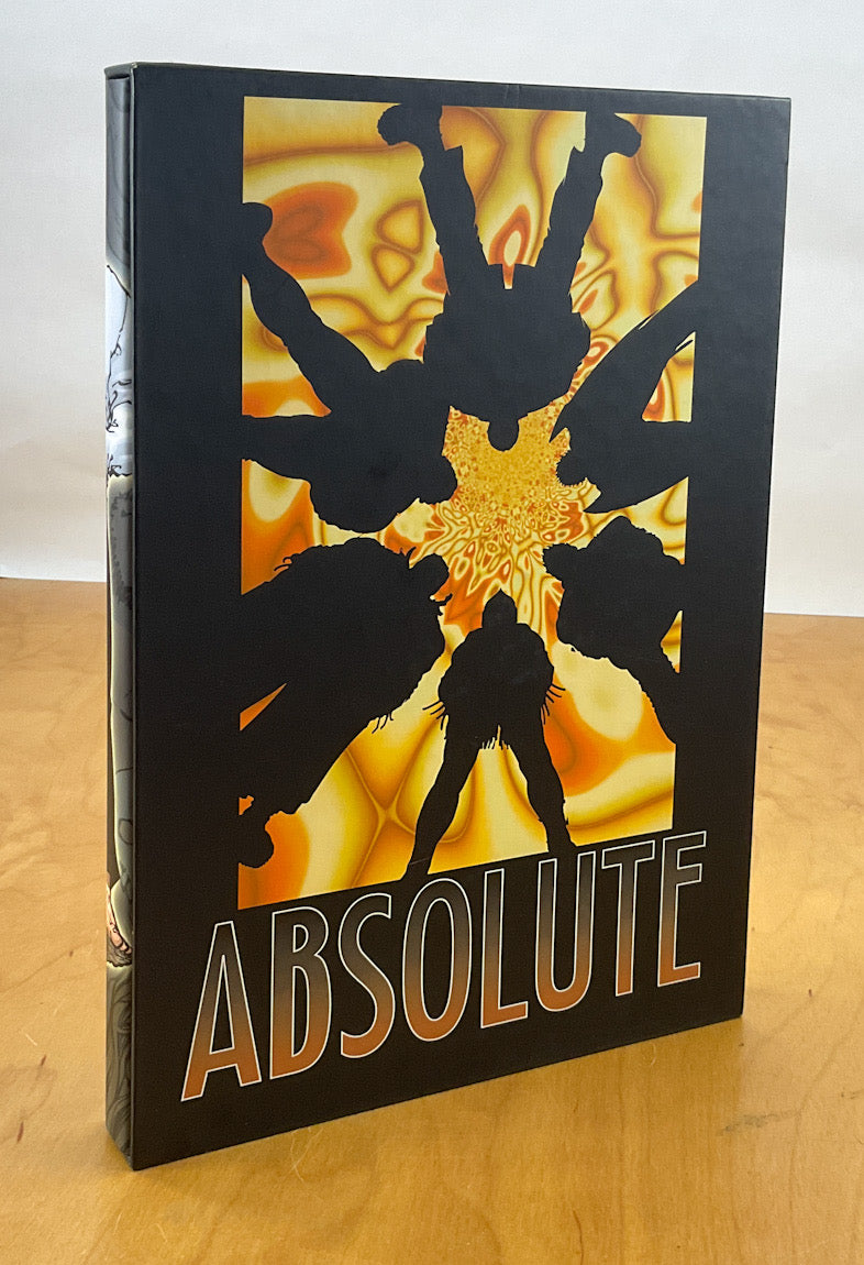 The Absolute Authority Vol. 2