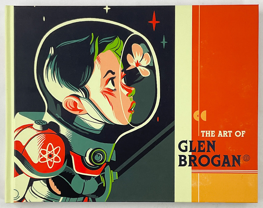 The Art of Glen Brogan - Signed First