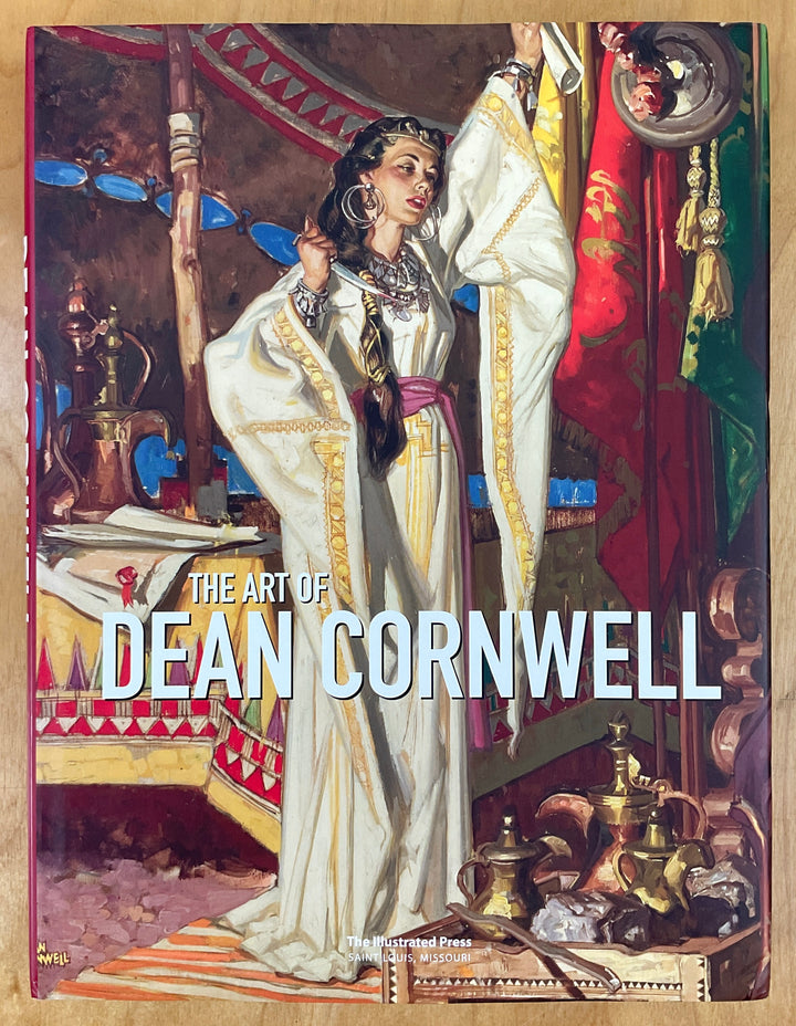 The Art of Dean Cornwell