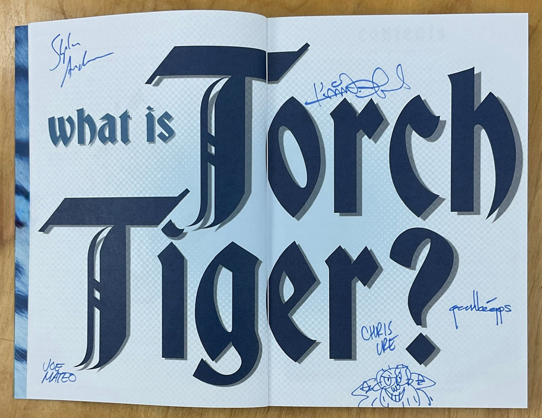 What is Torch Tiger? - Signed by 5 Contributors