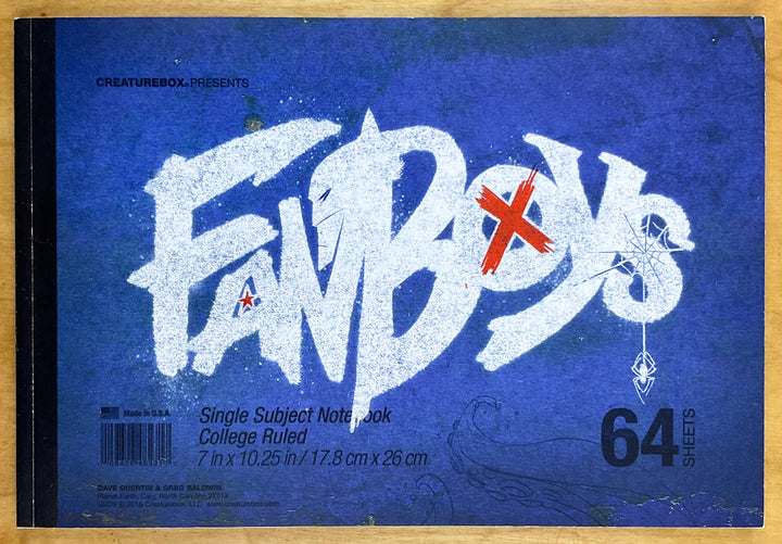 Fanboys - Signed