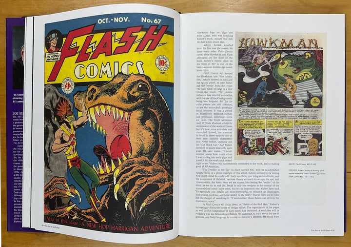 The Art of Joe Kubert