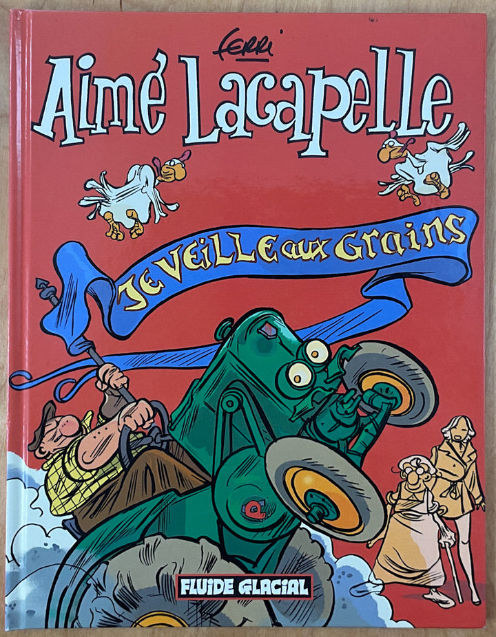 Aime Lacapelle 1
