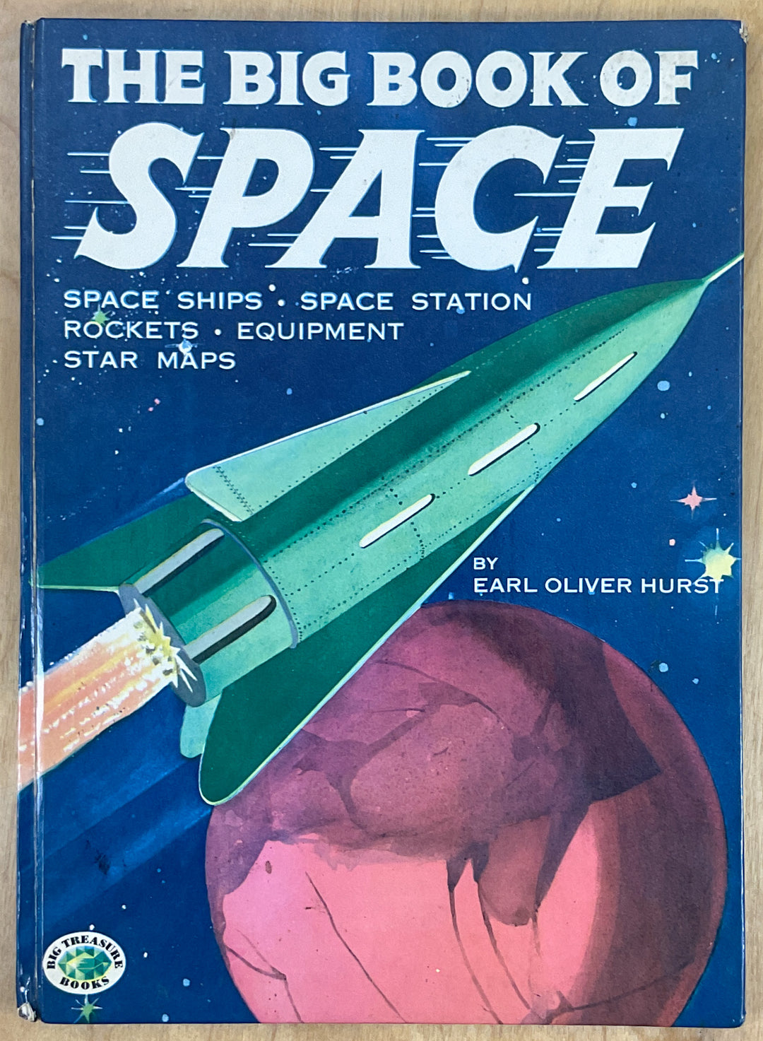 The Big Book of Space