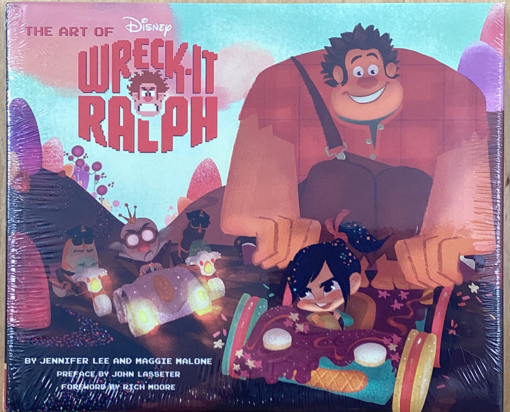 The Art of Wreck-It Ralph