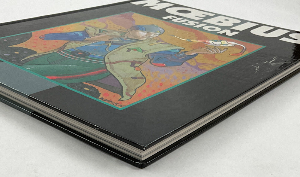 Fusion – Stuart Ng Books