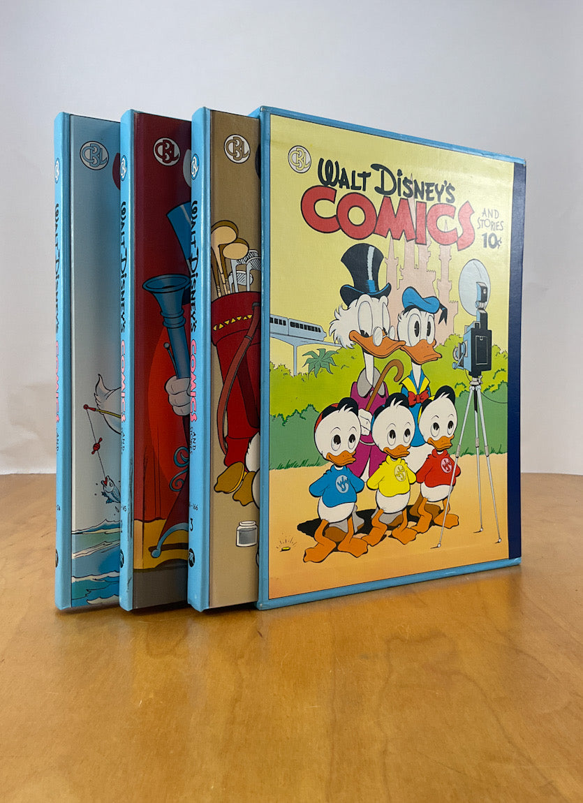 The Carl Barks Library #8