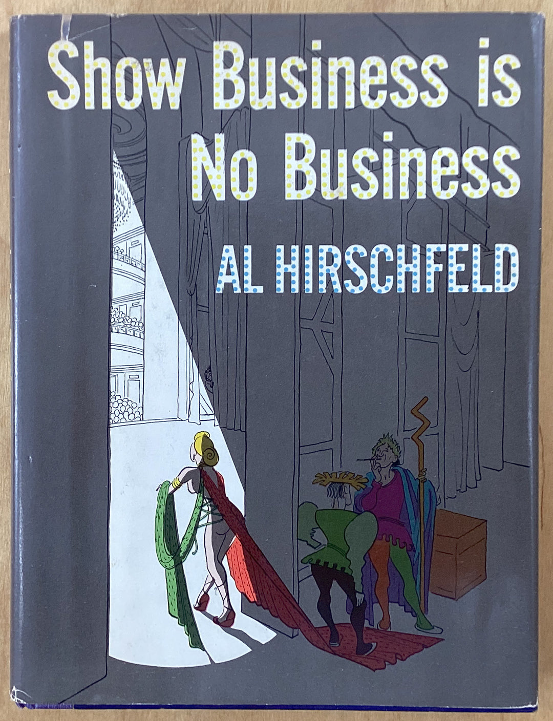 Show Business is No Business