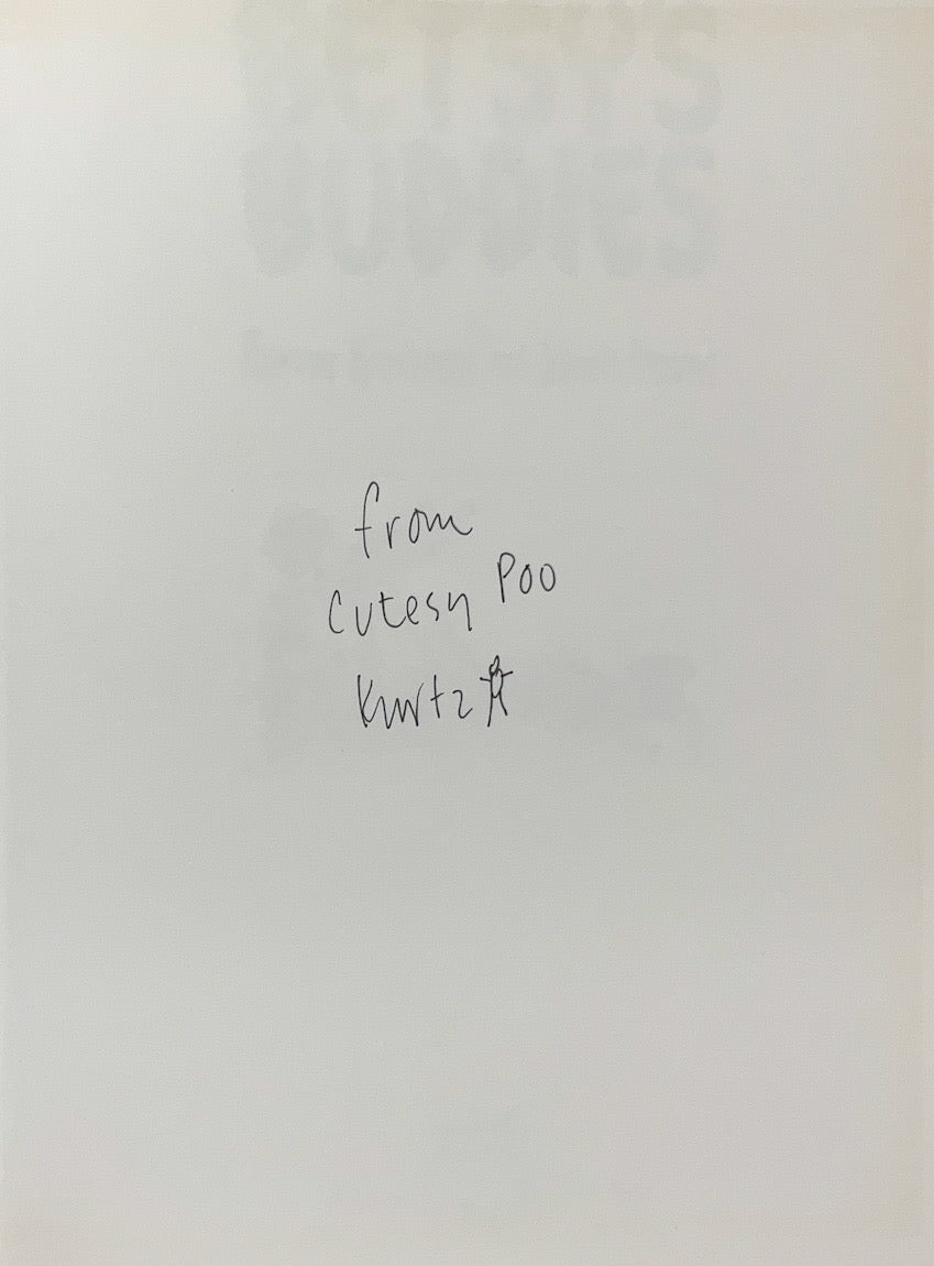 Betsy's Buddies - Signed