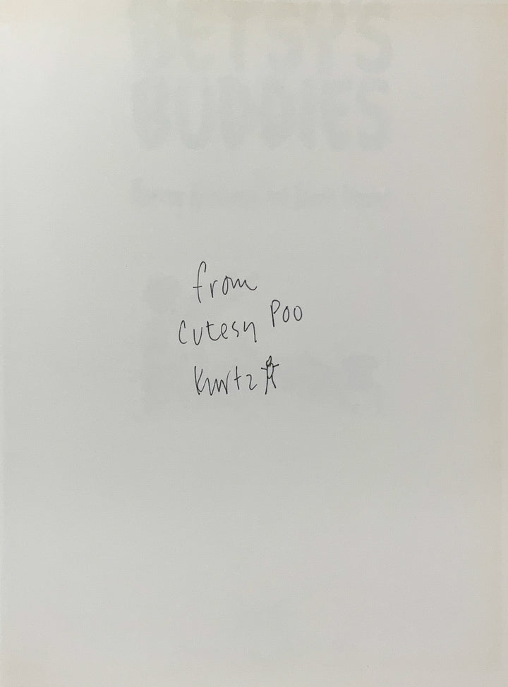 Betsy's Buddies - Signed