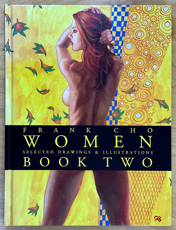 Women - Selected Drawings & Illustrations, Book Two