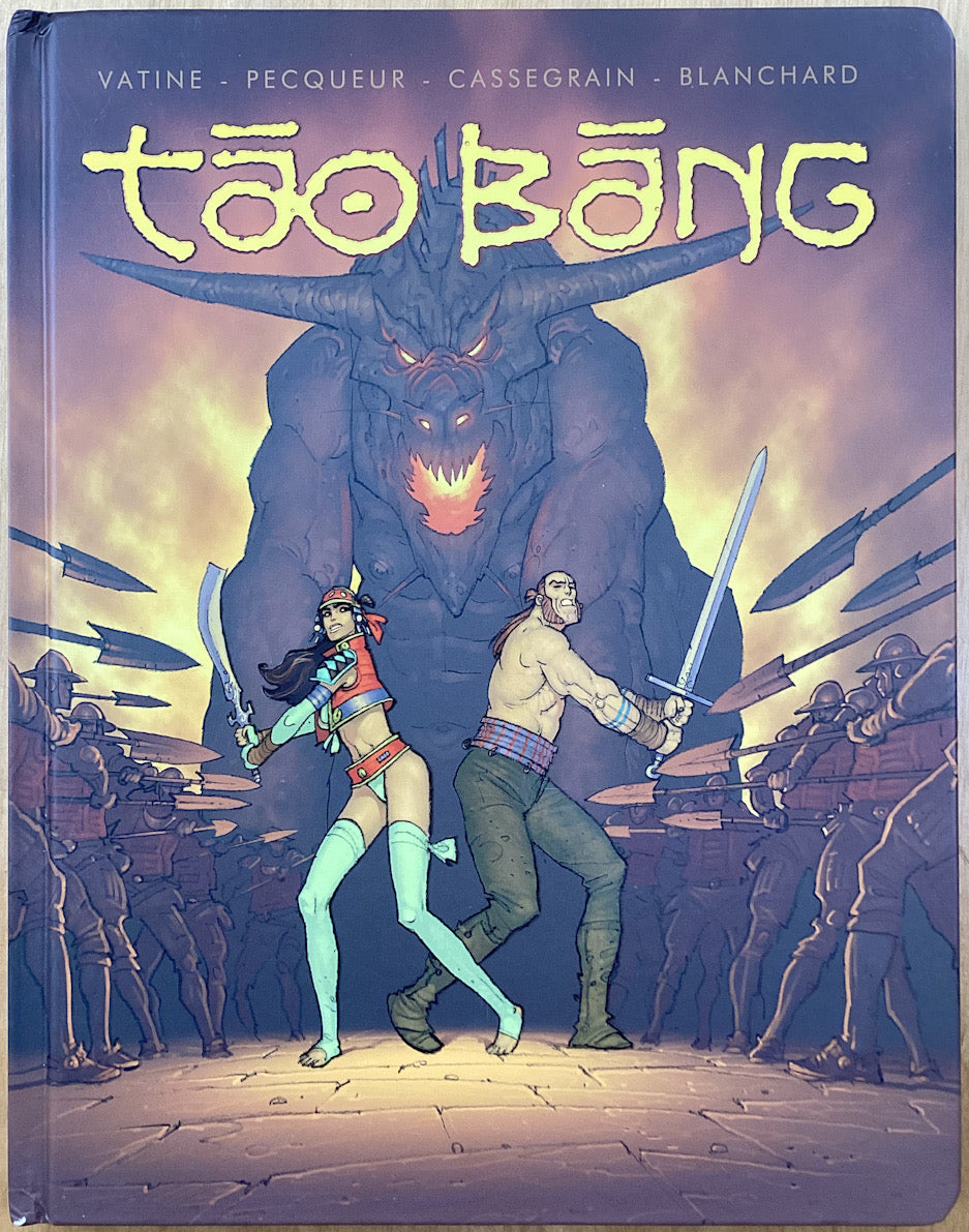 Tao Bang (in English)