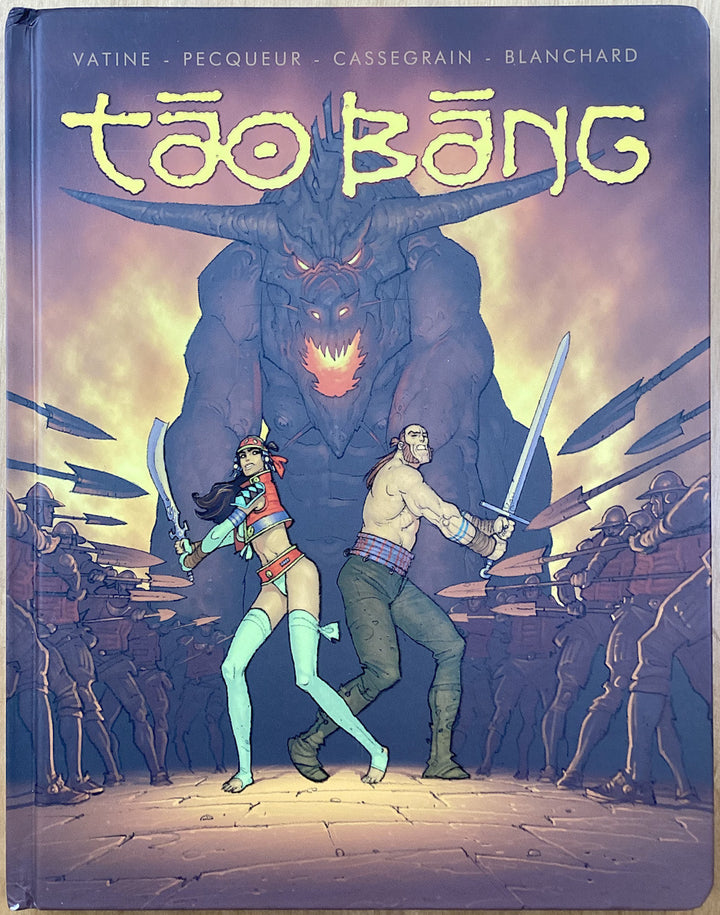 Tao Bang (in English)