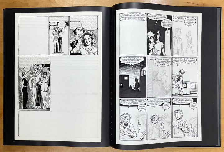 Jaime Hernandez: The Fantagraphics Studio Edition