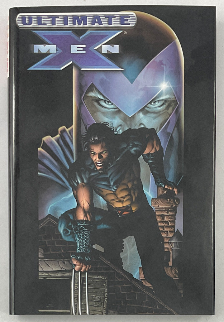 Ultimate X-Men, Vol. 3 Deluxe Edition