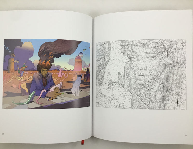 Moebius - Max Ernst Museum Exhibition Catalogue